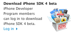 Illustration for article titled iPhone OS 4.0 Beta 3 Ready For Download